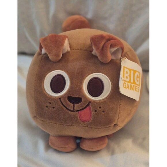 Roblox Big Games Pet Simulator X Plush Dog w/ Redeemable Code - Picture 2 of 6